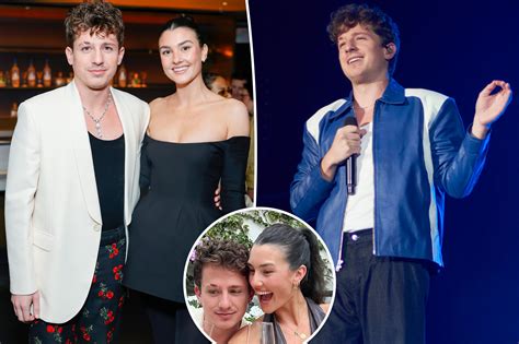 Charlie Puth posts cheeky photo on Instagram to tease tour